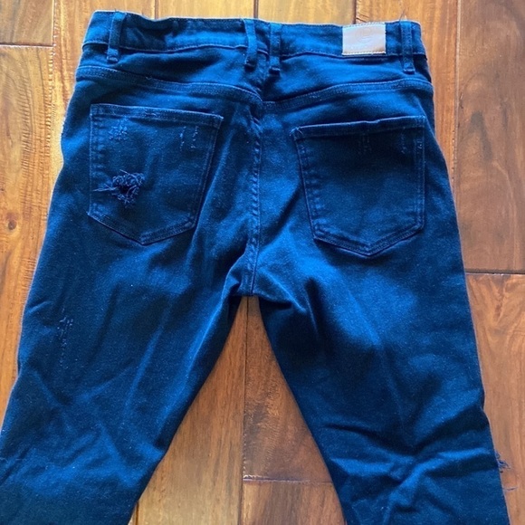 Mens CryspvDenim Black Jeans in Size 32 [Like New] - Picture 4 of 5